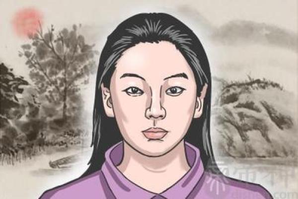 鼻面相中透露的神秘魅力