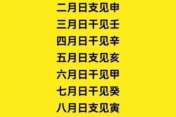 日地支月地支大揭秘：你的运势密码在这里