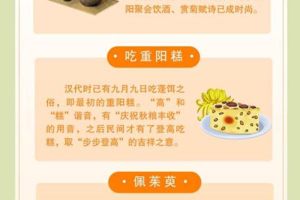 10月29日：重阳佳节，登高赏菊的传统习俗