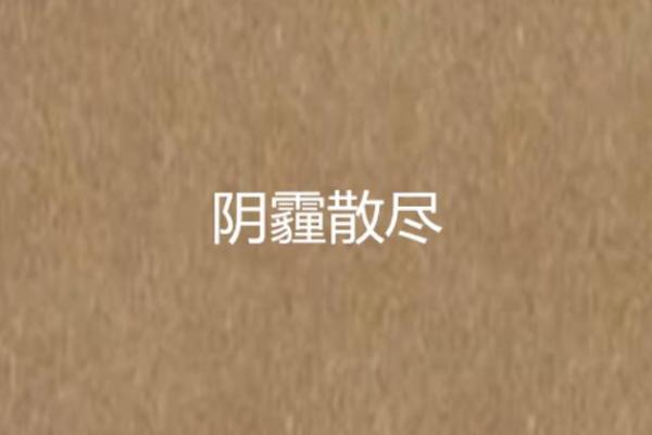 晦气相面：阴霾笼罩的面容之谜