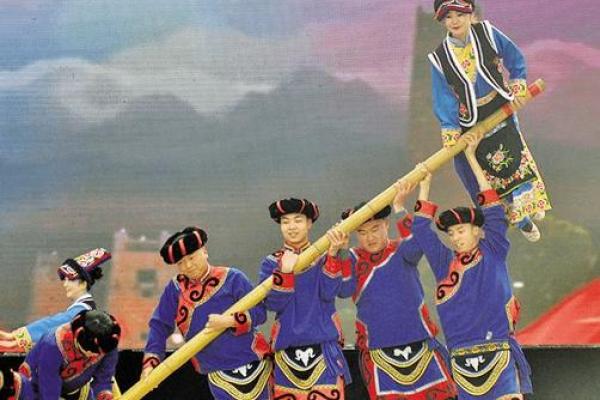 羌族传统文化的深厚内涵与精神传承