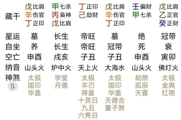 地支正印大揭秘：你的生肖运势解析指南