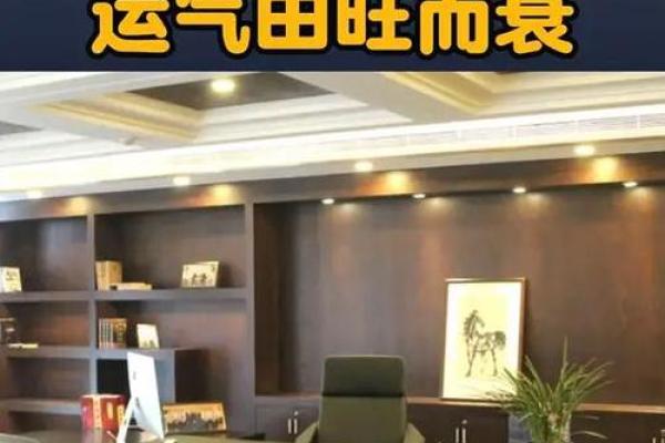 办公室风水秘籍：布局巧夺天工，业绩翻倍不是梦！