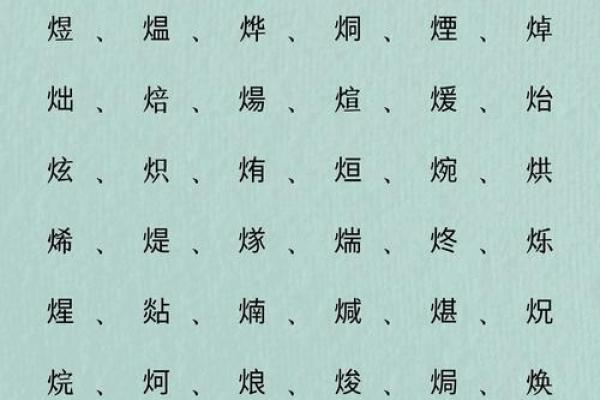 城字的五行属性解析
