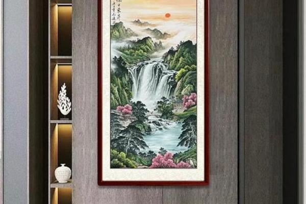 家居风水画禁忌清单，这些画千万要避开！