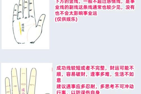 手中乾坤：阳春手相秘籍，助你洞悉人生运势