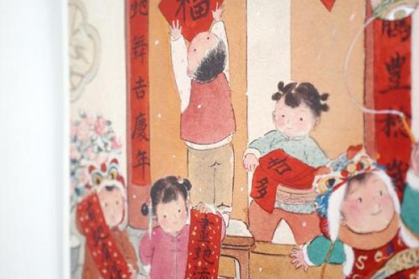瑞雪兆丰年，春节习俗闹新春