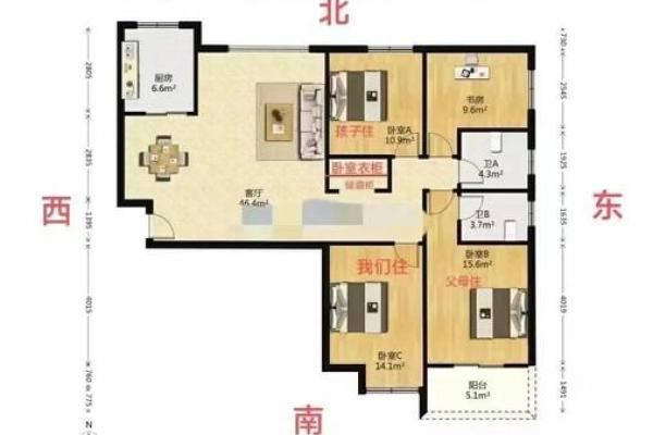 家居风水布局：让你远离疾病，健康长寿