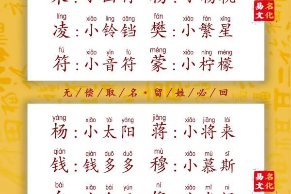 名字如画：创意宝宝起名指南