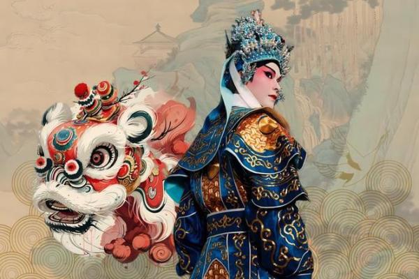 广府文化的独特魅力：传统与现代的交织