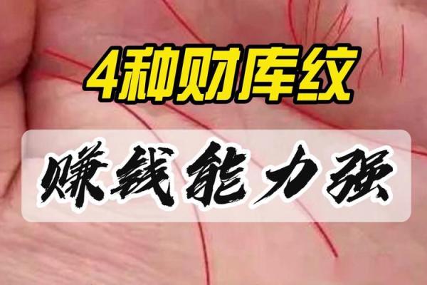 发财手相大公开！一招看透财运，助你财富滚滚来！