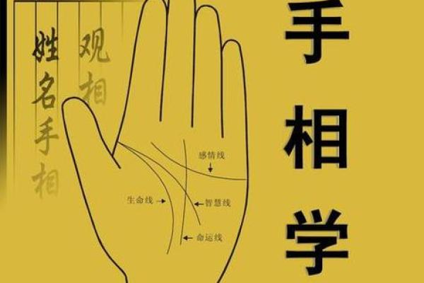手相揭秘：男人看手相的秘密武器！