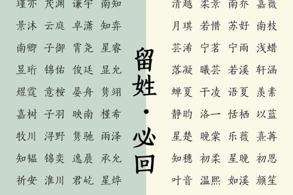 梦幻启名，宝宝名字宝库