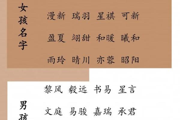 白姓宝宝命名灵感集