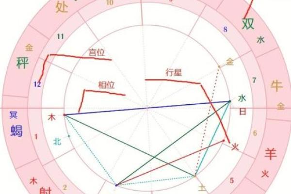 紫薇星盘占卜：一窥你的前世今生，未来运势一网打尽！
