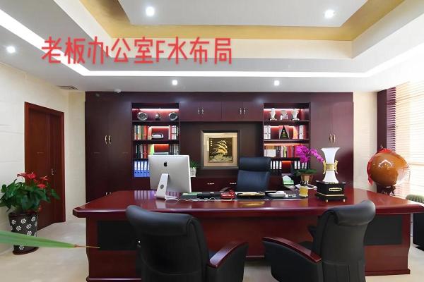 职场风水宝典：布局你的办公室，提升运势与业绩