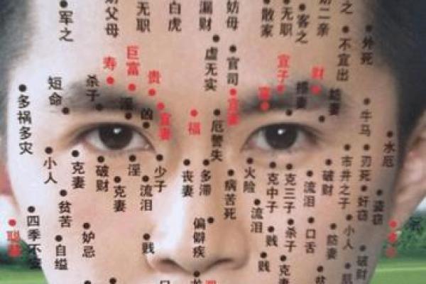 眼皮痣面相：神秘之痣，揭示命运密码