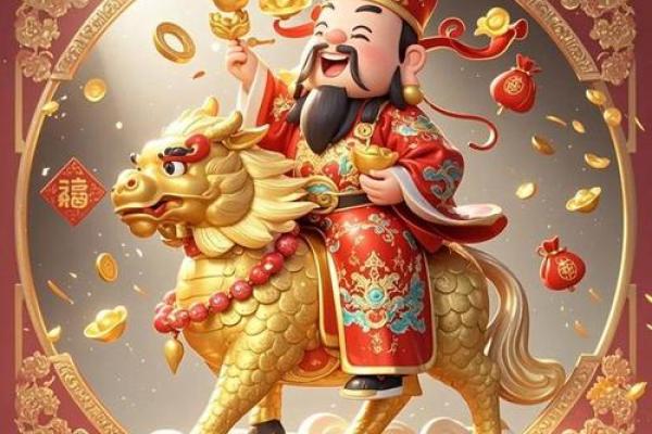 金元宝在手，财运亨通