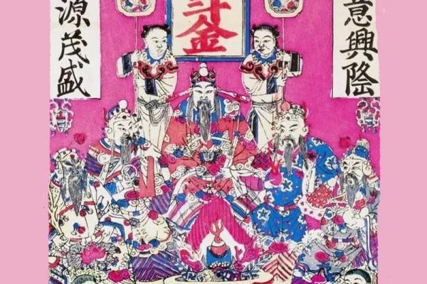 招财神器再现，斗中藏宝让你财源滚滚