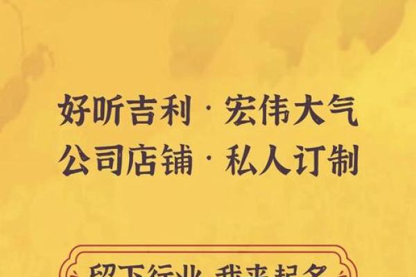 字公司名称的独特魅力与寓意
