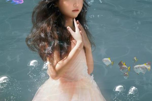 江水灵动，女宝美名如斯