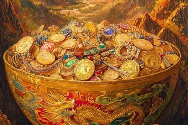 一招绝学！轻松提升财运，让你的家变成聚宝盆