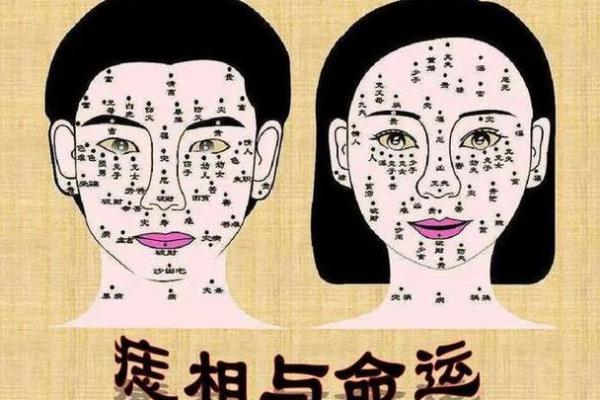 旁痣解析：这颗痣竟然隐藏着你的财富密码？