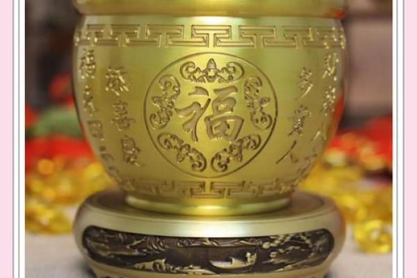 瓷米缸旺财运，家居必备风水宝
