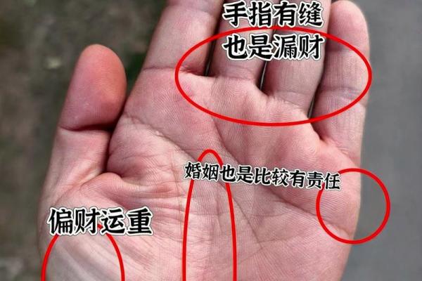 手中暗藏财运宝，揭秘手相偏财运秘诀！