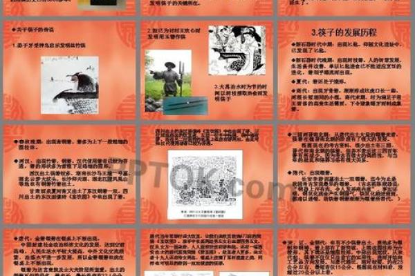 筷子的起源与传承：探索中华传统饮食文化