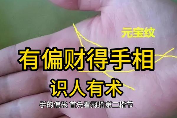 手相大师亲授：识人辨事，从此不再迷茫！