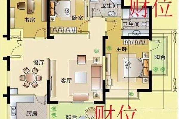 鱼缸风水秘籍：家居摆放，财运亨通！