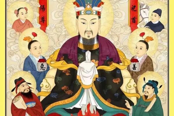 灶神降临日：探寻祭灶节的传统文化内涵