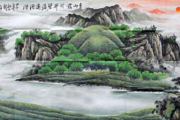 想要财运滚滚？必看靠山风水招财宝典
