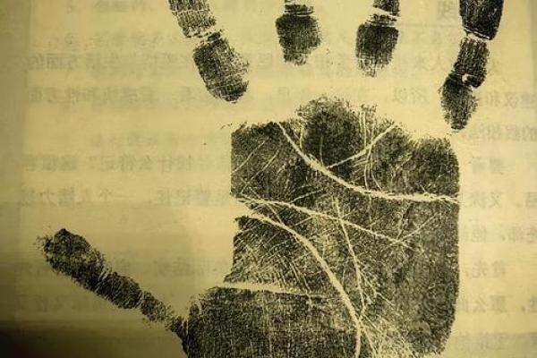 手相揭秘，缘定三生情缘