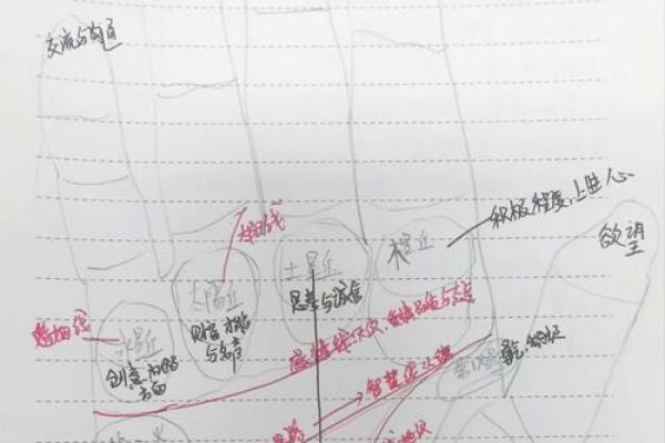 解锁命运密码：手丘手相秘籍大公开