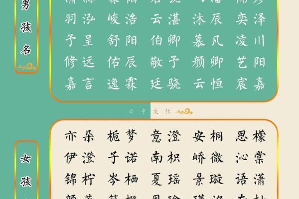 班姓猪宝宝名字精选