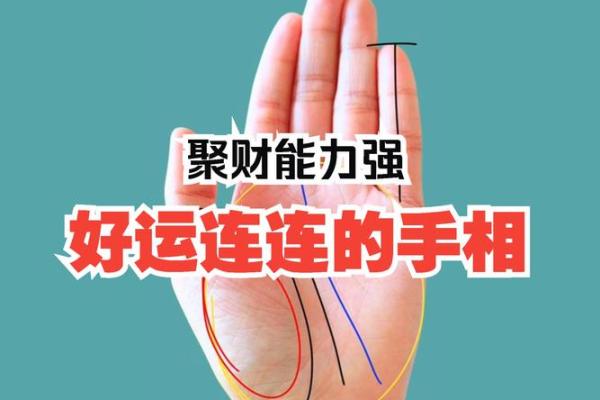 一掌在手，财运亨通——观音手相秘籍大公开