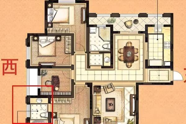 室内设计师必看：风水布局让家居焕发生机与活力