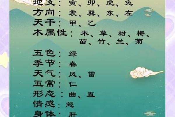 光的五行属性解析