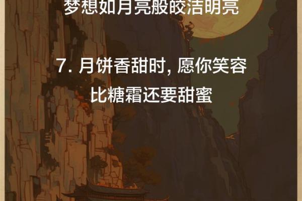 灯笼高挂月儿明，中秋佳节话团圆
