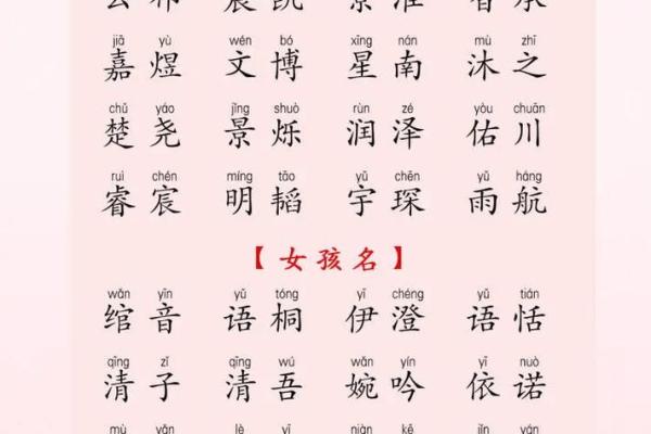 汲取大地灵气，土系宝宝好名字推荐