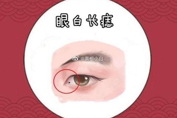 眼白太白，面相惊人！揭秘白眼仁背后的秘密！