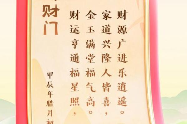 地支双寅双卯，揭秘财运亨通之道