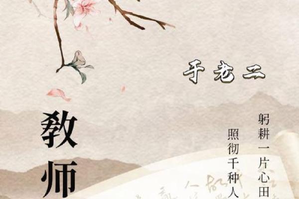 桃李满天下，师恩似海深——教师节的温馨民俗