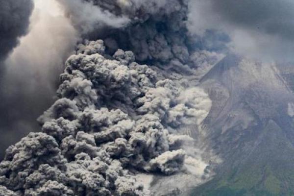 火山喷发与风水学：自然灾害中的能量变化解析