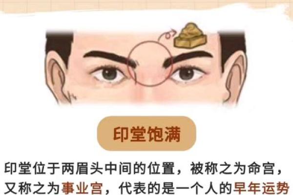 面相揭秘：男人浅面相的秘密