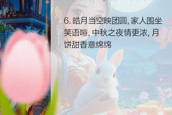 八月中秋月圆时，民俗传承话团圆