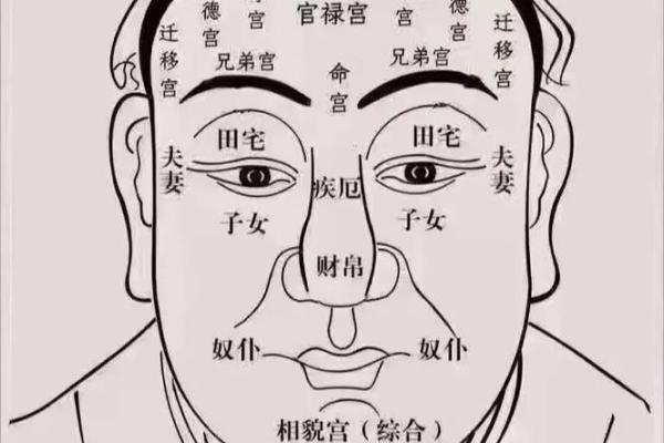 鼻心长痣，财运亨通，事业有成！