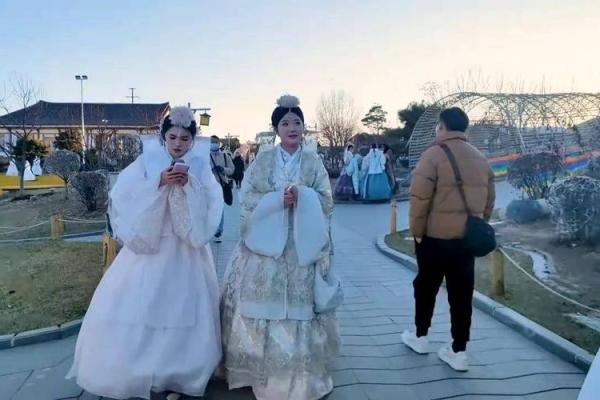 韩风韵律中的朝鲜族节日习俗探秘